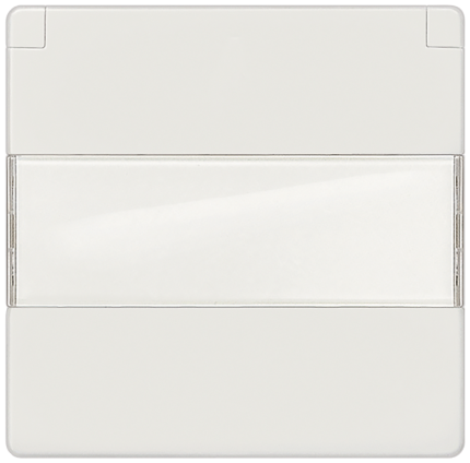 5UH1213 I-SYSTEM OUTL. COVER PLATE EWH