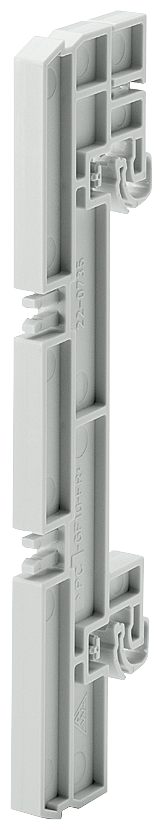 P_I201_XX_03765P 8US1922-2EA00 UNUSED PANEL HOLDER 32MM - Зображення 1