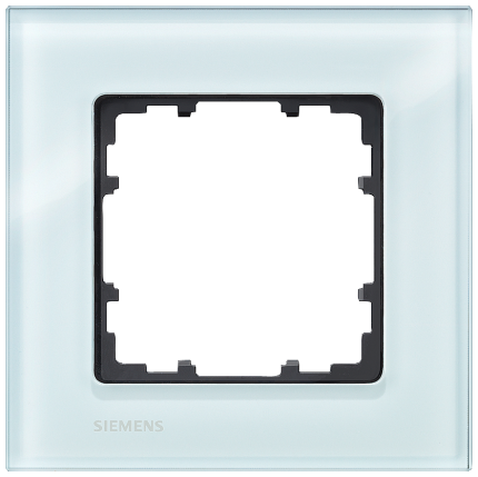 5TG1201-0 MIRO 1F FR. CRYSTAL GR. O.LOGO