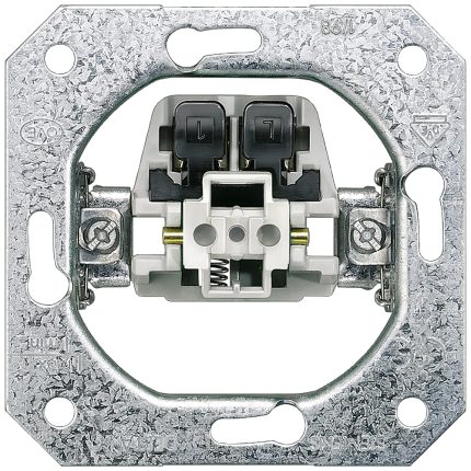 5TD2125 DELTA P.BUTTON INSERT SCREW-ON