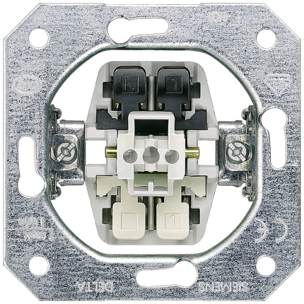5TD2116-0KK  DELTA VENET.BLIND PUSHBT.INSERT FM