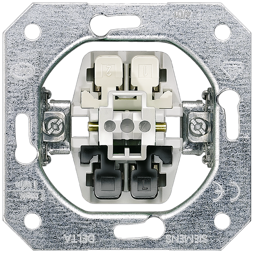 P_I201_XX_04478P 5TD2123 DELTA P.BUTTON INSERT FM 1NC - Зображення 1