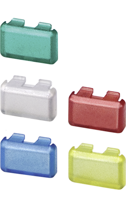 5TG8067 CAP-SET FOR PUSHBUTTON JE 10 X R...