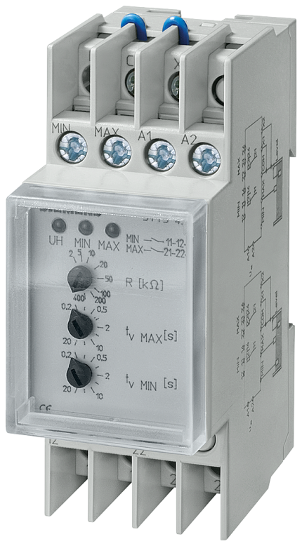 5TT3435  N-TYPE LEVEL RELAY AC 230V 4A MI...