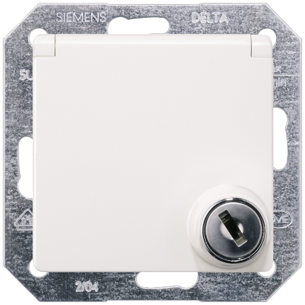 5UB1916  I-SYST.TWH,SOCKET OUTLET+INC.TP+H+S