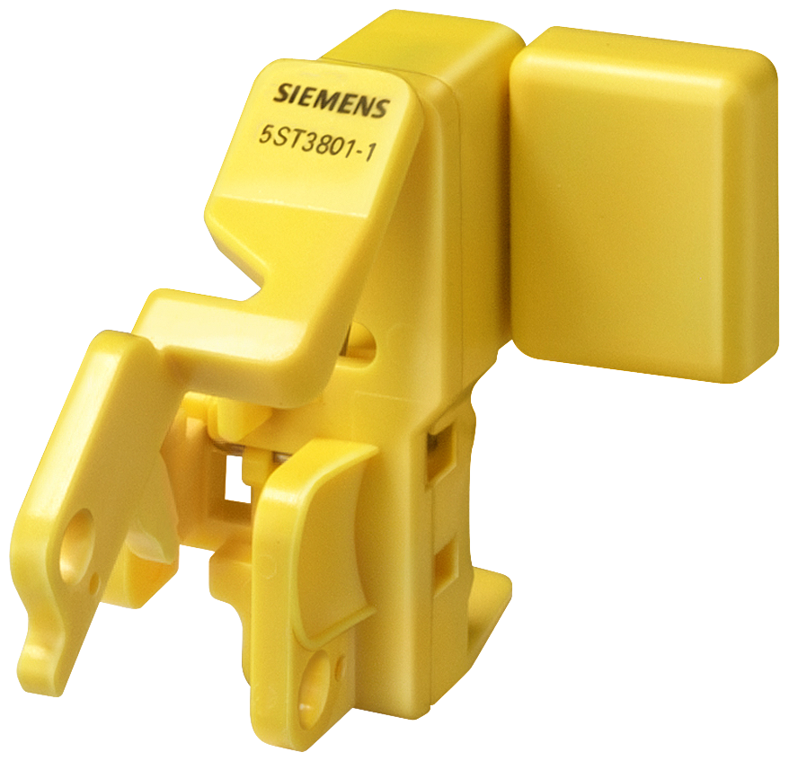 P_I201_XX_04921P 5ST3801-1 LOCKING DEVICE FOR HANDLE FOR F... - Зображення 1