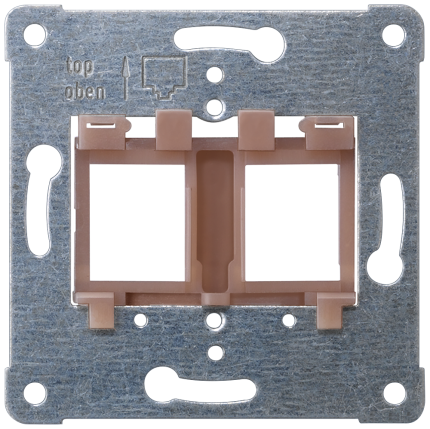 5TG2084 SUPPORT PLATE MOD-JACK BROWN