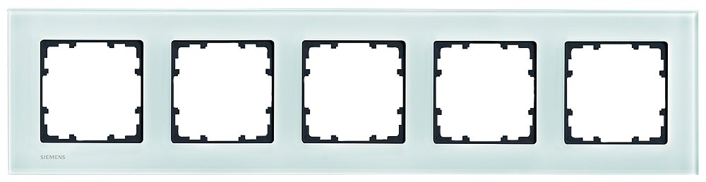 P_I201_XX_05018P 5TG1205 MIRO 5F FRAME CRYSTAL GREEN - Зображення 1