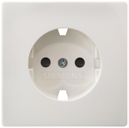 5UH1066 STYLE SCHUKO-COVER +INCR. TP,TWH