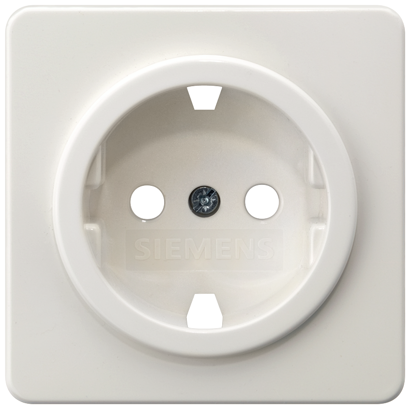 P_I201_XX_05032P 5UH1047 DELTA PROFIL TWH,SOCKET COVER - Зображення 1