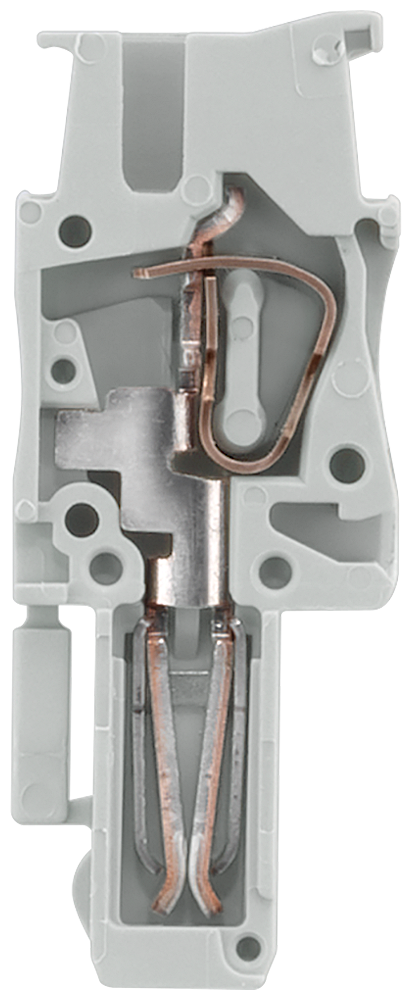 8WH9040-1AB01 CONN., L, 2.5 MM2, BLUE