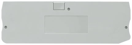 8WH9000-1GA00  COVER, 8WH2000, 2.5 MM2, GRAY