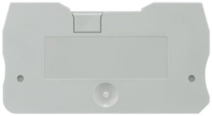 8WH9001-1AA00 COVER, 8WH3000, 1.5 MM2 GRAY