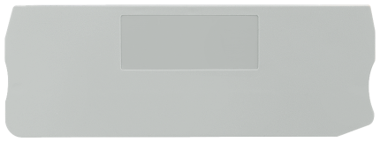 8WH9004-2GA00  COVER, 8WH2003, 6 MM2, GRAY