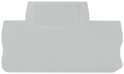 8WH9000-2VA00  COVER, 8WH2023, 2.5 MM2, GRAY