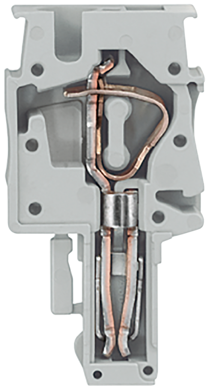 8WH9040-1LB00 CONN., M, 4 MM2, GRAY
