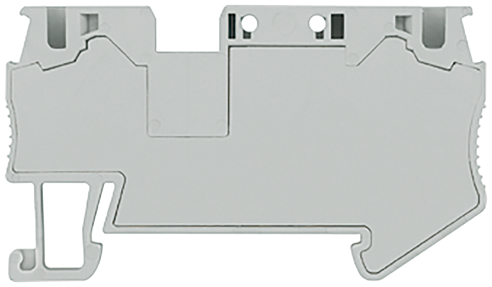 P_I201_XX_05182P 8WH2000-6AG00 ISOL. TERM. 4 MM2, GRAY - Зображення 1