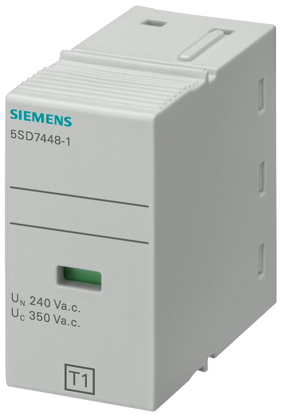 P_I201_XX_05221P 5SD7448-1 PLUG PART B/T/1/I 350V L-N - Зображення 1