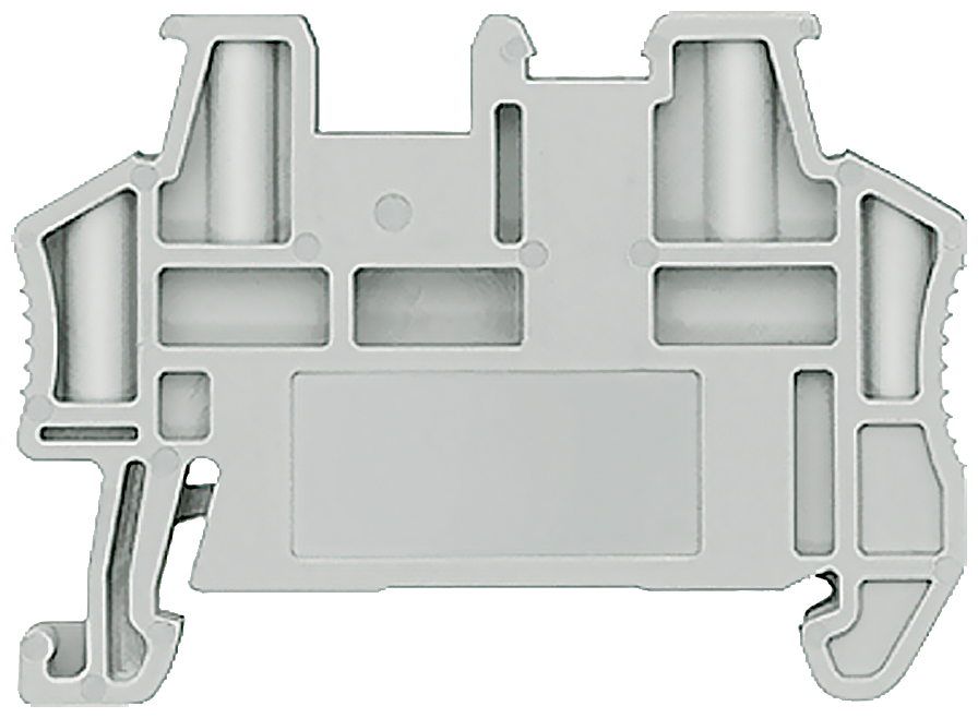 P_I201_XX_05291P 8WH9150-0CA00 END HOLDER, GRAY - Зображення 1