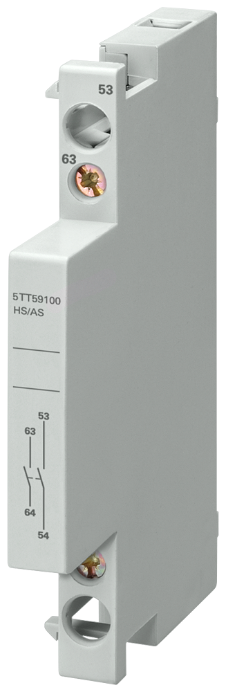 5TT5910-0 AUXILIARY SWITCH 230V 2S