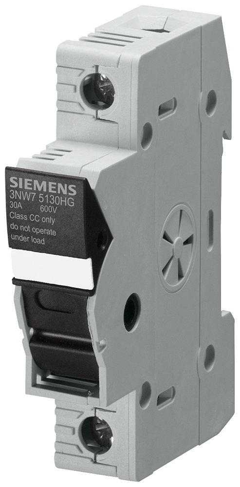P_I201_XX_05308P 3NW7513-0HG fuse holder - Зображення 1