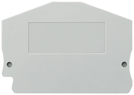 8WH9000-1JA00 COVER, 8WH2500, 2.5 MM2, GRAY