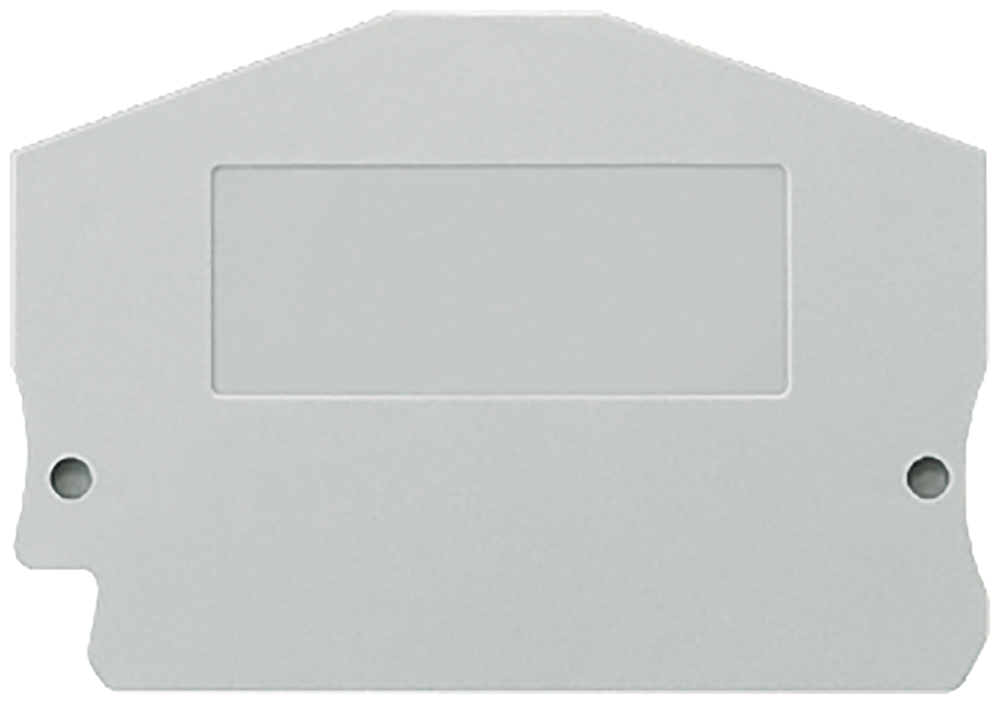 P_I201_XX_05374P 8WH9003-1JA00 COVER, 8WH2500, 4 MM2, GRAY - Зображення 1