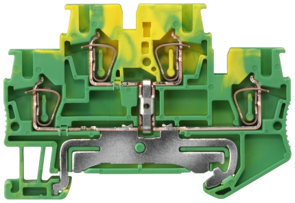 8WH2020-0CF07  2-TIER PE TERM. 2.5 MM2