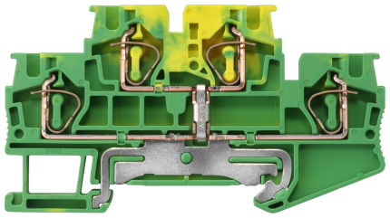 8WH2020-0CG07 2-TIER PE TERM. 4 MM2