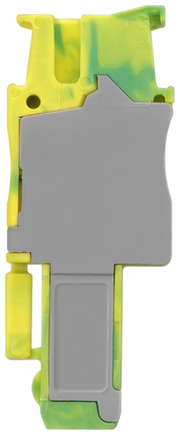 8WH9040-1CB07  CONN., R, 2.5 MM2, GREEN-YEL.