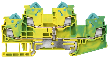 8WH3020-0CE07 2-TIER PE TERM. 1.5 MM2