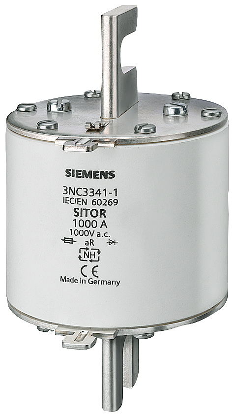P_I201_XX_05520P 3NC3236-1U SITOR fuse link - Зображення 1
