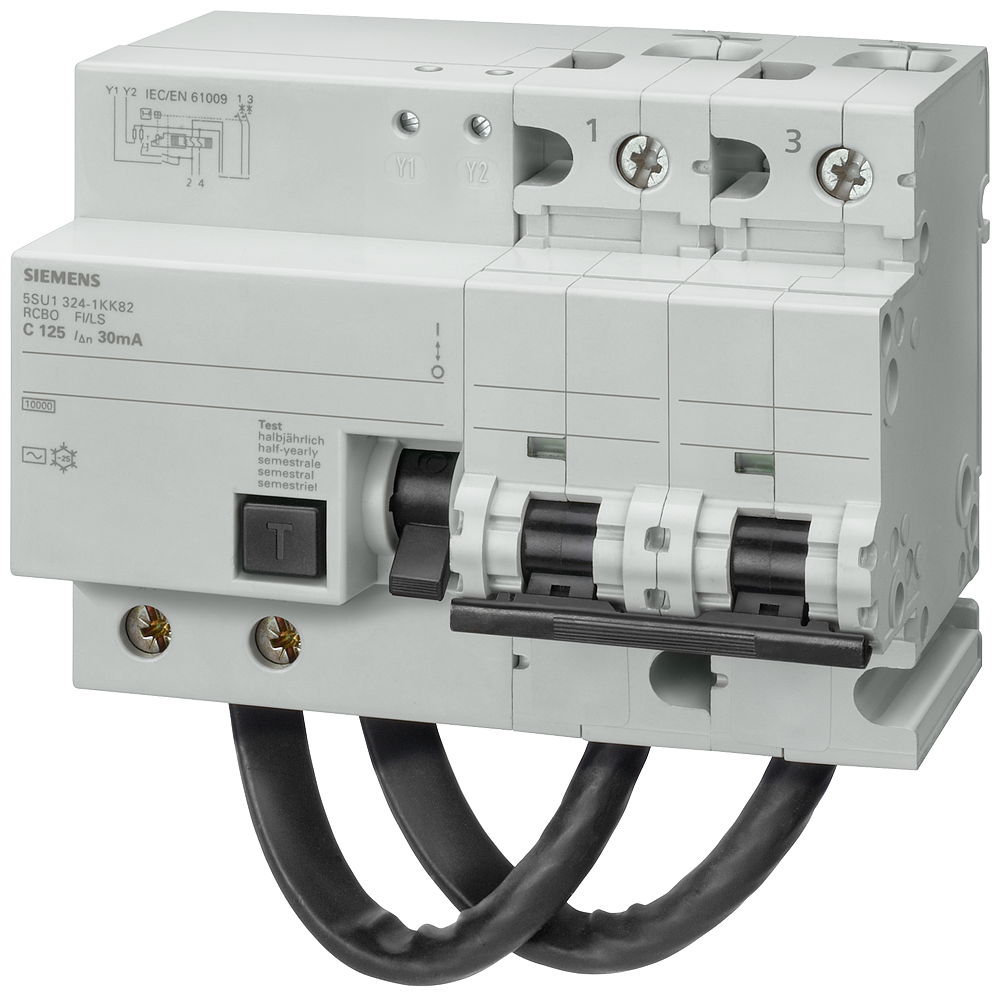 P_I201_XX_05938P 5SU1324-7KK82 RCBO elm - Зображення 1