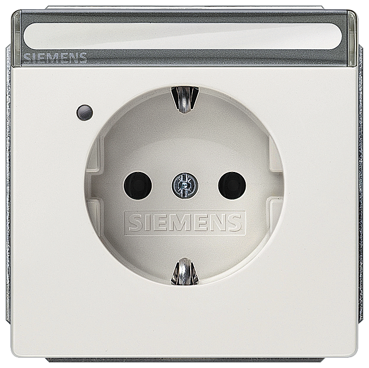 P_I201_XX_06036P 5UB1854 STYLE TWH,SOCKET OUTLET+INC.TP S+L - Зображення 1