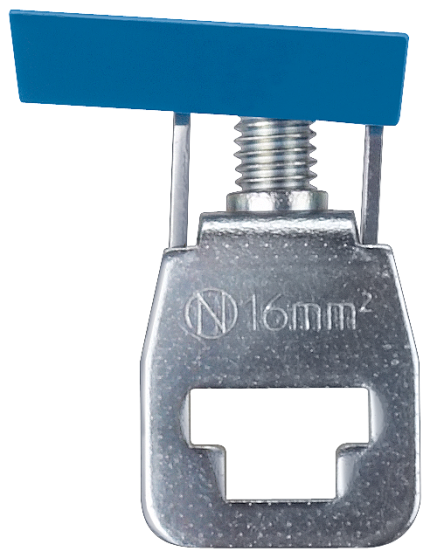 8WH9126-0BA01 TERM-ELEM. UP TO 16MM2,10,3MM,BLUE