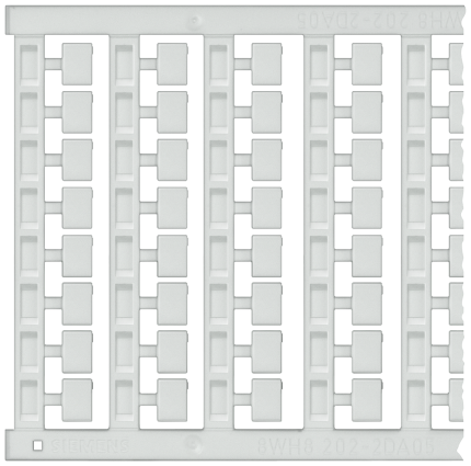 8WH8202-2DA05 LABELLING 5X7MM
