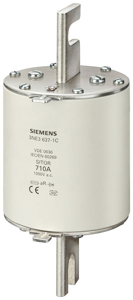 P_I201_XX_06076P 3NE3430-0C SITOR fuse link - Зображення 1