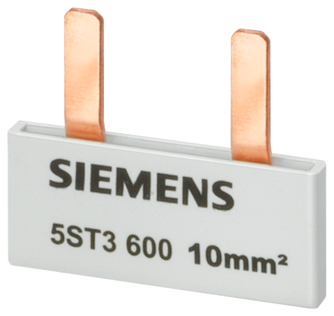 P_I201_XX_06125P 5ST3600 PIN BUS BAR 10QMM,2X1PH - Зображення 1