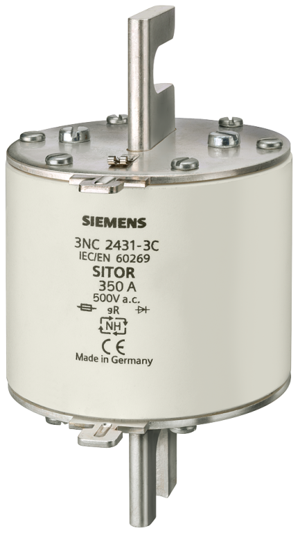 3NC8425-3C  SITOR fuse link