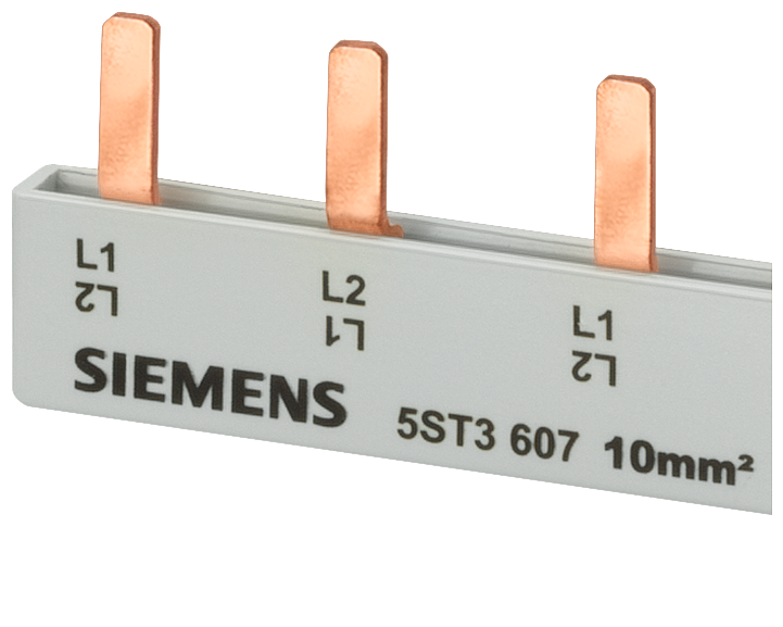 P_I201_XX_06171P 5ST3637 PIN BUS BAR 16QMM,3X2PH - Зображення 1