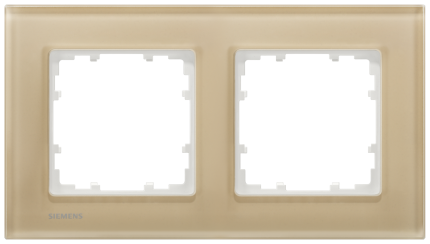 5TG1202-4 MIRO FRAME 2-FOLD GLASS ARENA