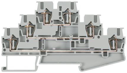 8WH2030-0AF01 THREE-TIER TERM.2,5 MM2