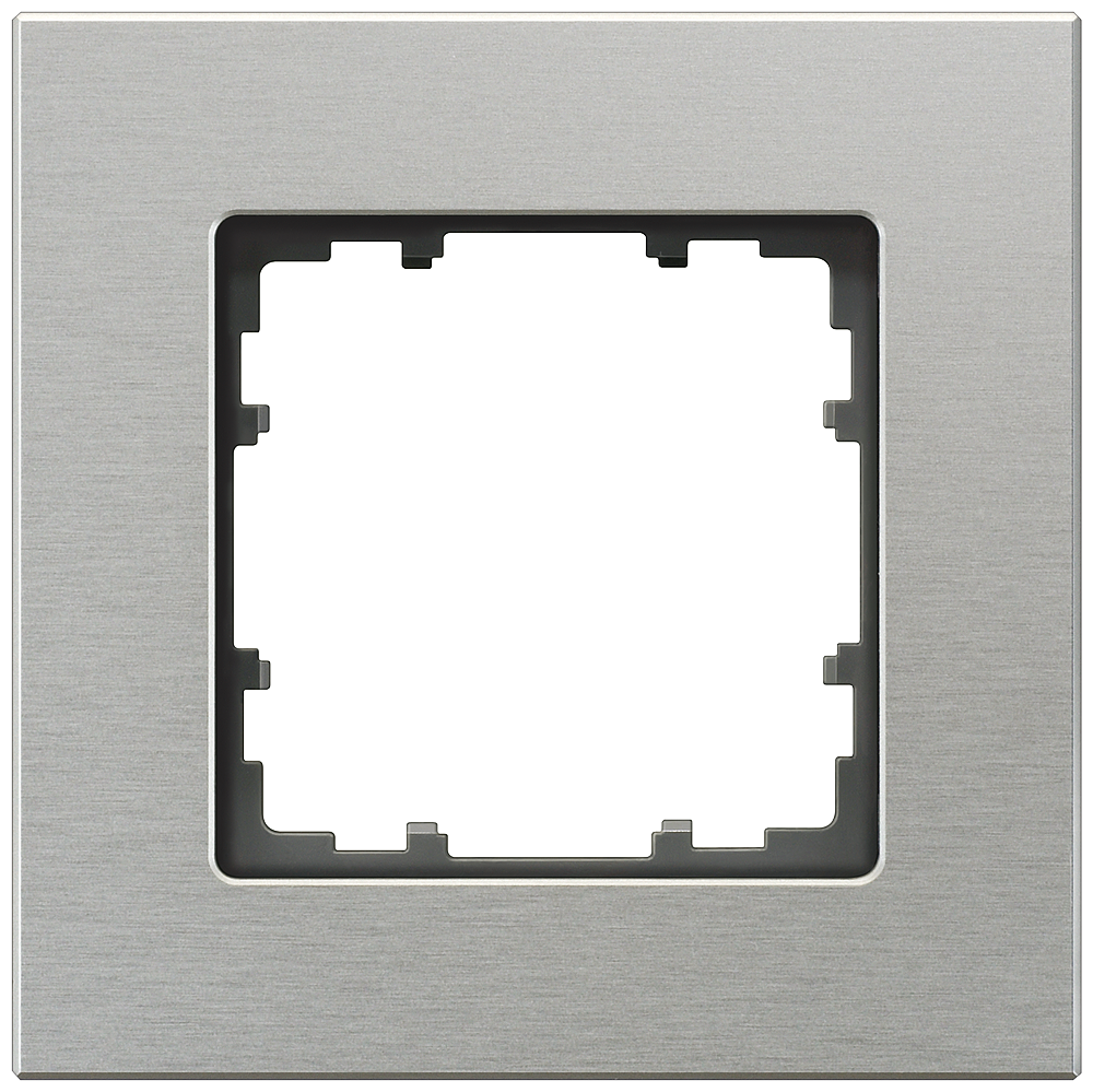 P_I201_XX_06383P 5TG1121-0 MIRO FRAME 1-FOLD ALU UNPAINTED - Зображення 1