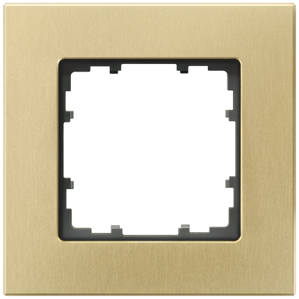 5TG1121-3 MIRO FRAME 1-FOLD ALU OXIDE YELLOW