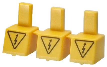 5ST3666-1HG TOUCH PROTECTION YELLOW,UL489