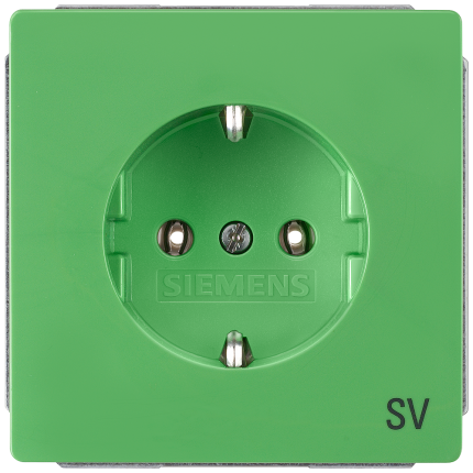 5UB1826 STYLE OUTLET SV GREEN