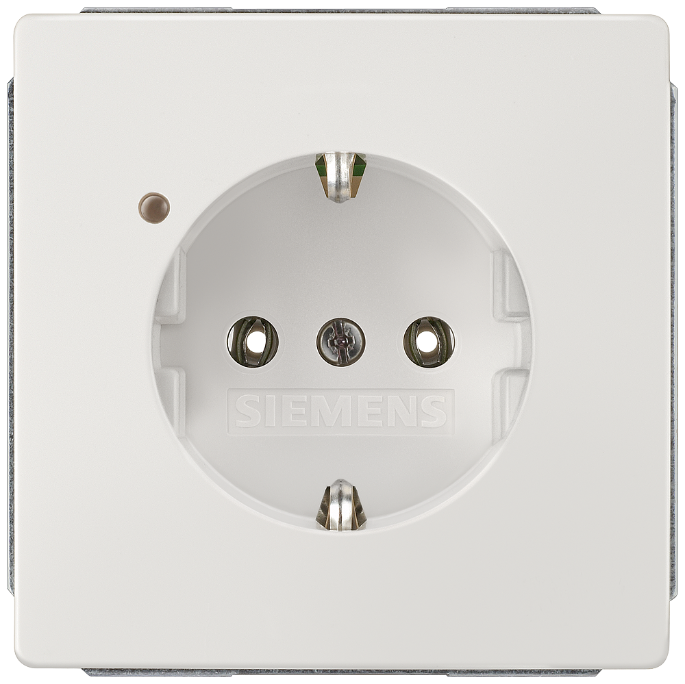 P_I201_XX_06507P 5UB1845 STYLE OUTLET STATUS DISPLAY GREEN - Зображення 1