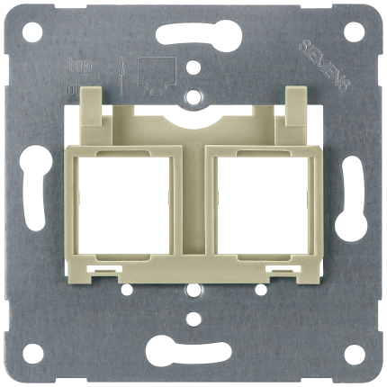 5TG2098  SUPPORT PLATE MOD. JACK BEIGE