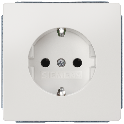 5UB1855-0KK  SCHUKO-SOCKET OUTL. 10/16 A 250 V