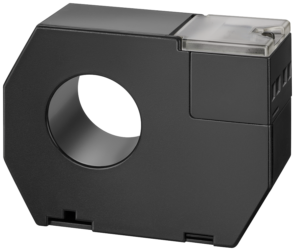 P_I201_XX_06601P 5SV8702-0KK CURRENT TRANSFORMER 35MM - Зображення 1